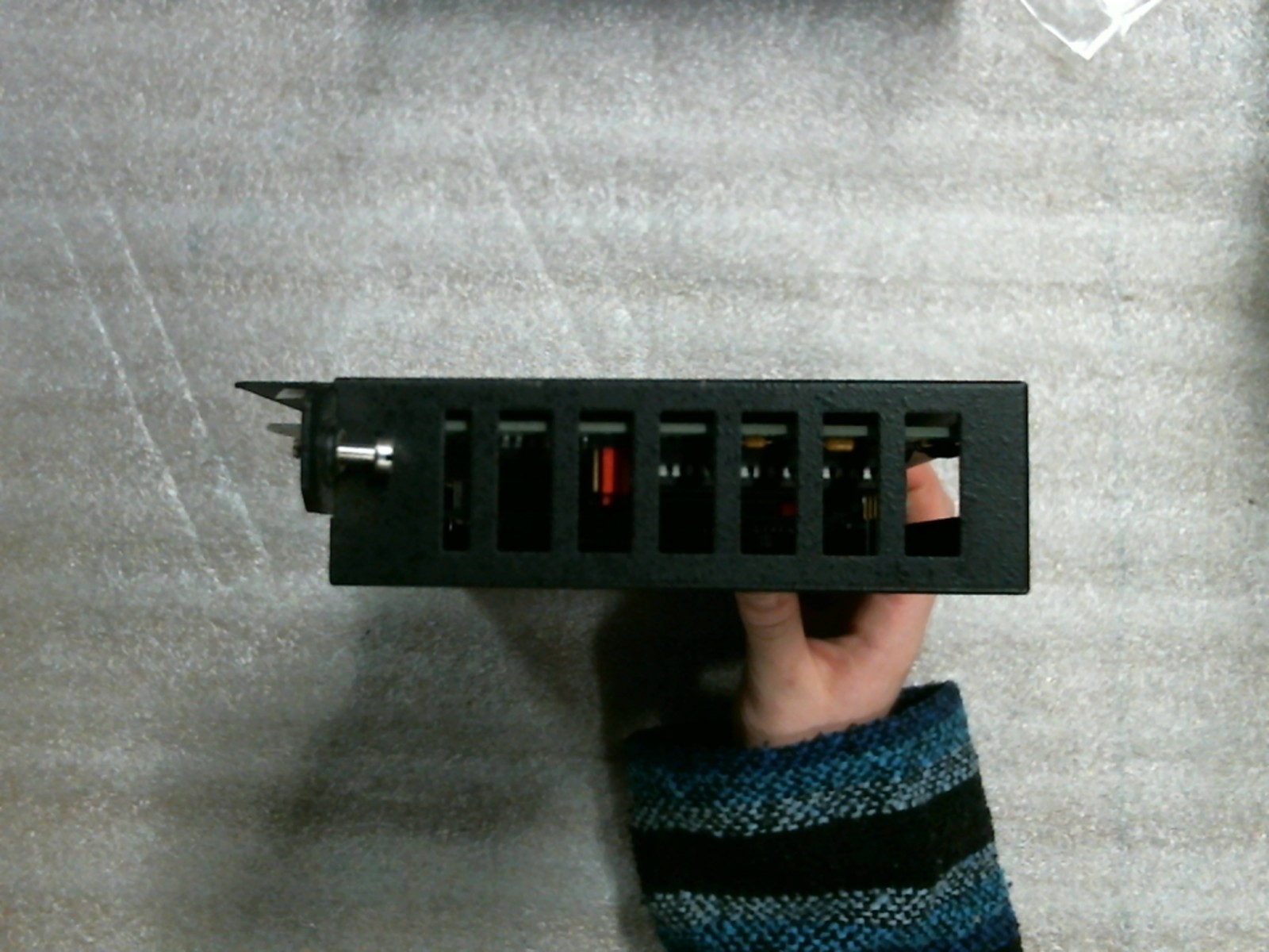 Square D Class 8030 Type CRM-230X Ser E1 Rev 2.30 Sy/Max Module