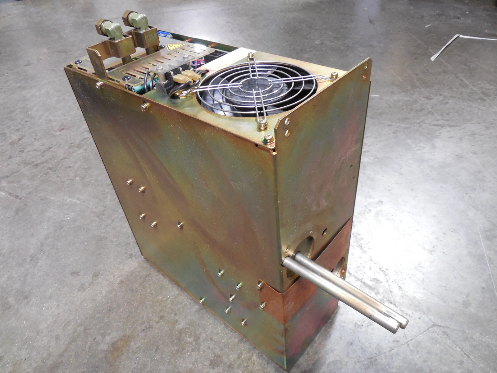 USED Fanuc A14B-0082-B113-01 Laser Power Unit Module