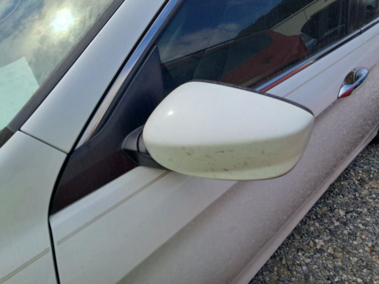 ACCORD 2015 Glove Box 4774691