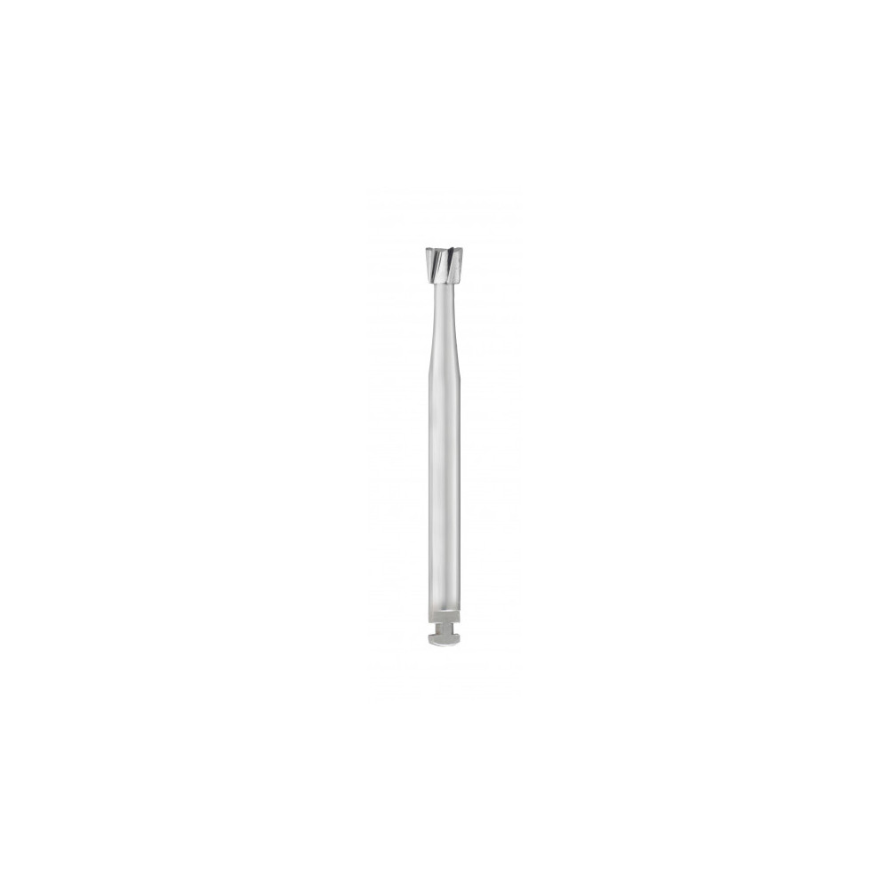 SS White Carbide Burs. RA-39 Inverted Cone. 10 pcs