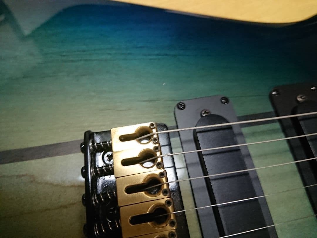 Kawai Z1 Electric Guitar Super Model