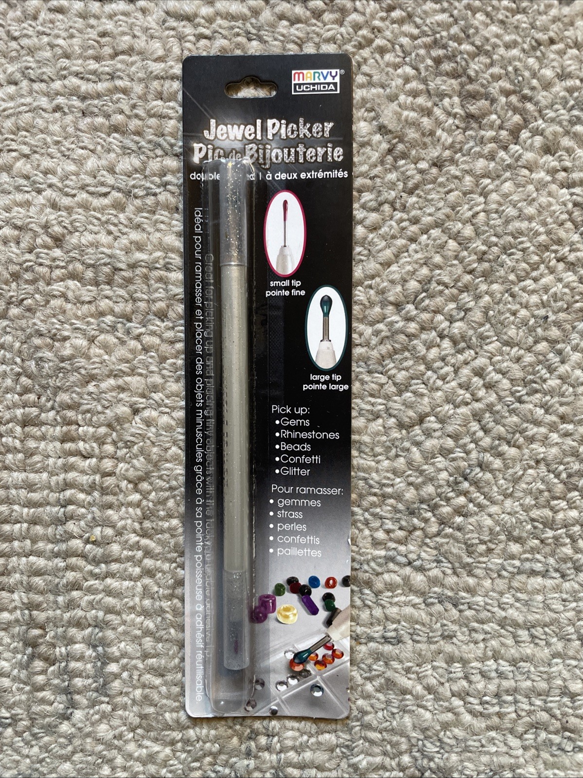 Marcy Uchida - Double Ended Jewel Picker, 91GR-C