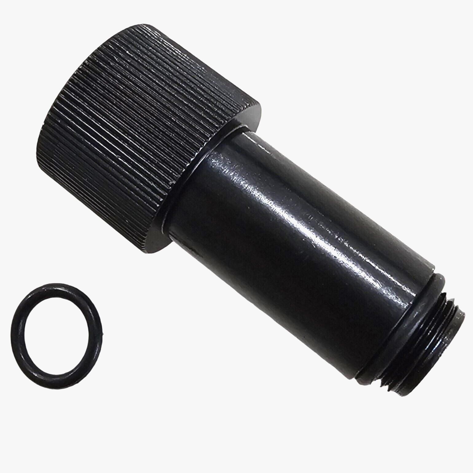 ASA to Chamber ADAPTER FSC TCP HDR50 TR50 HDP50 HDR68 TP50 TR68  Steel