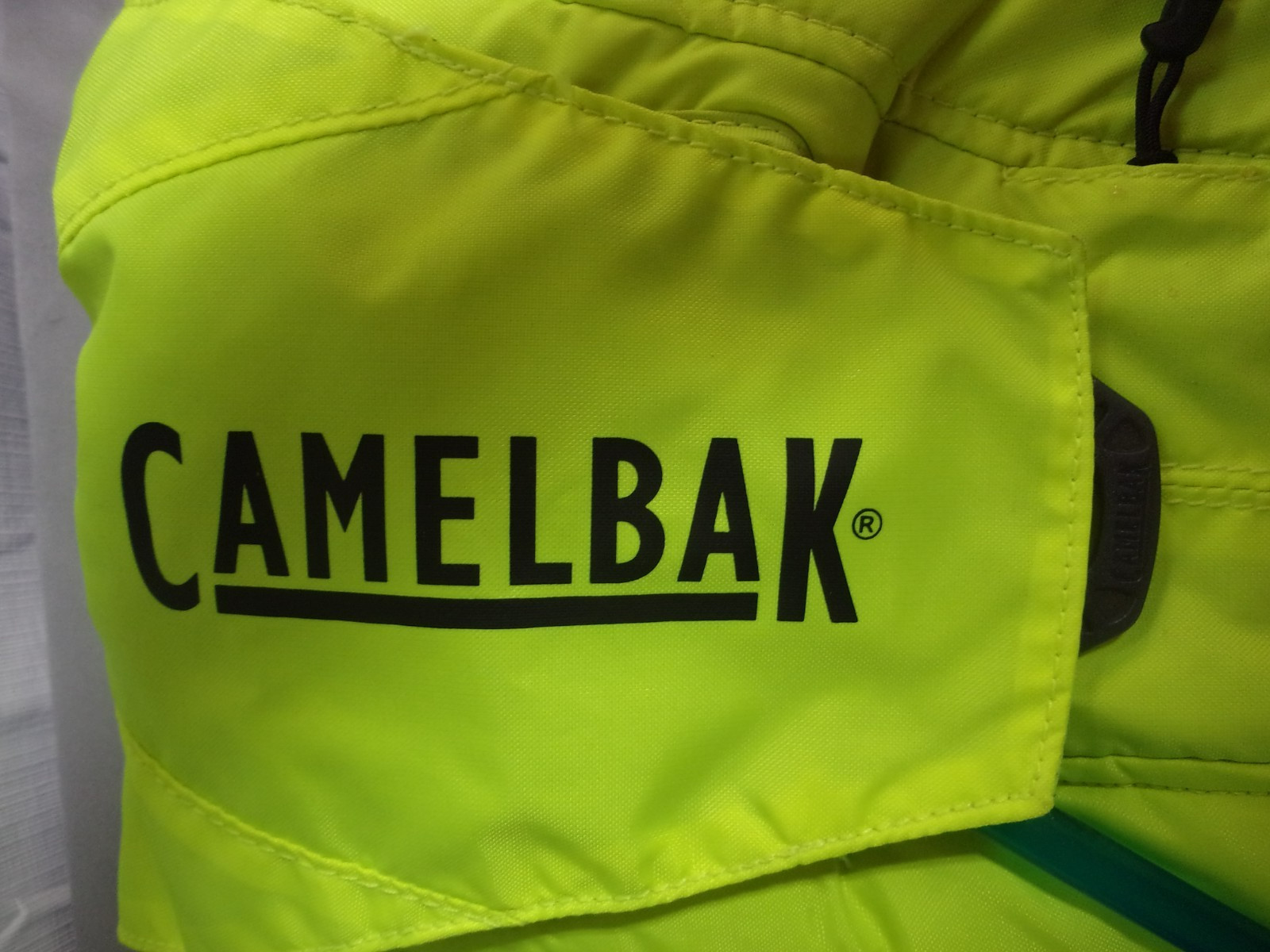 CLEAN EUC CAMELBAK HYDROBAK 213938 HYDRATION BACKPACK AND BLADDER