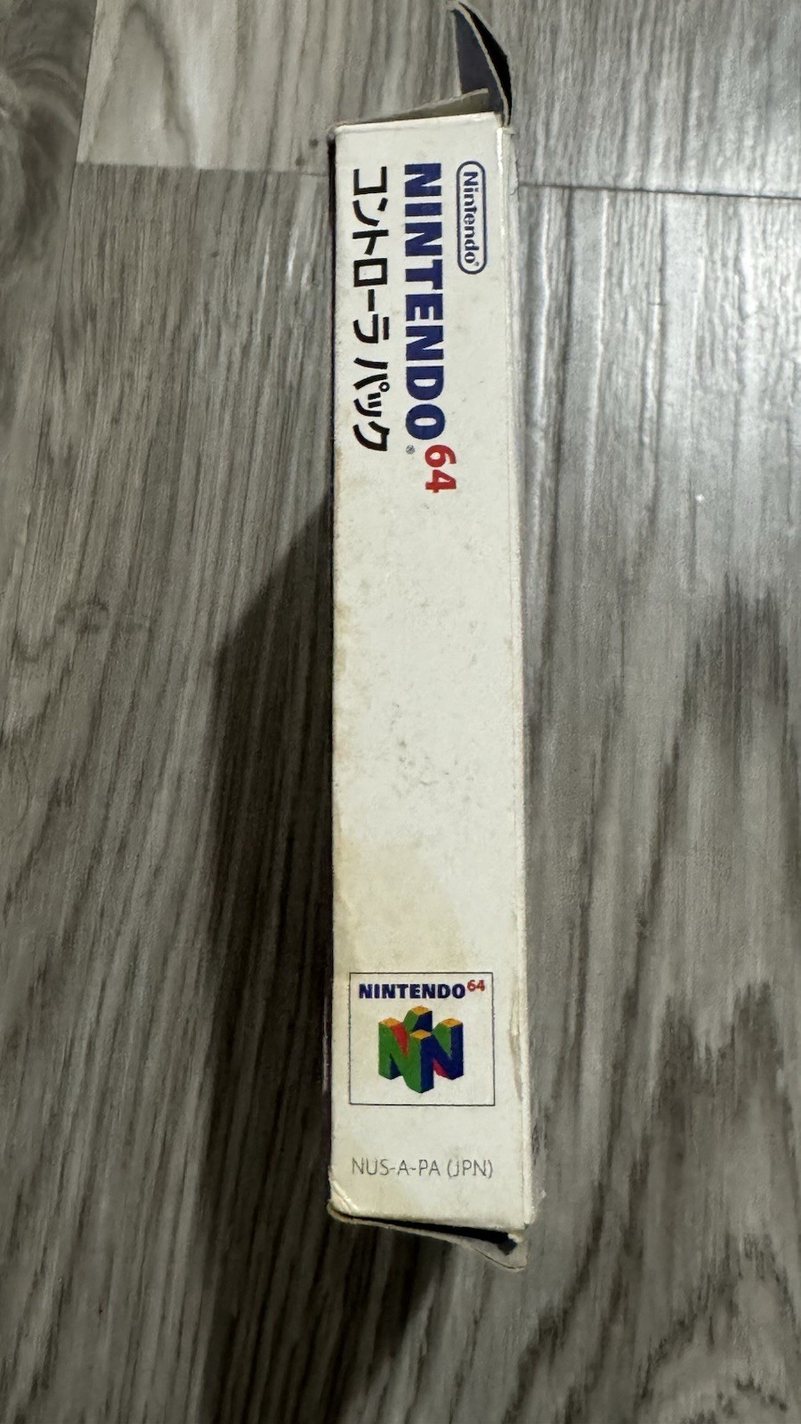 Nintendo 64 Controller Pak Region Free