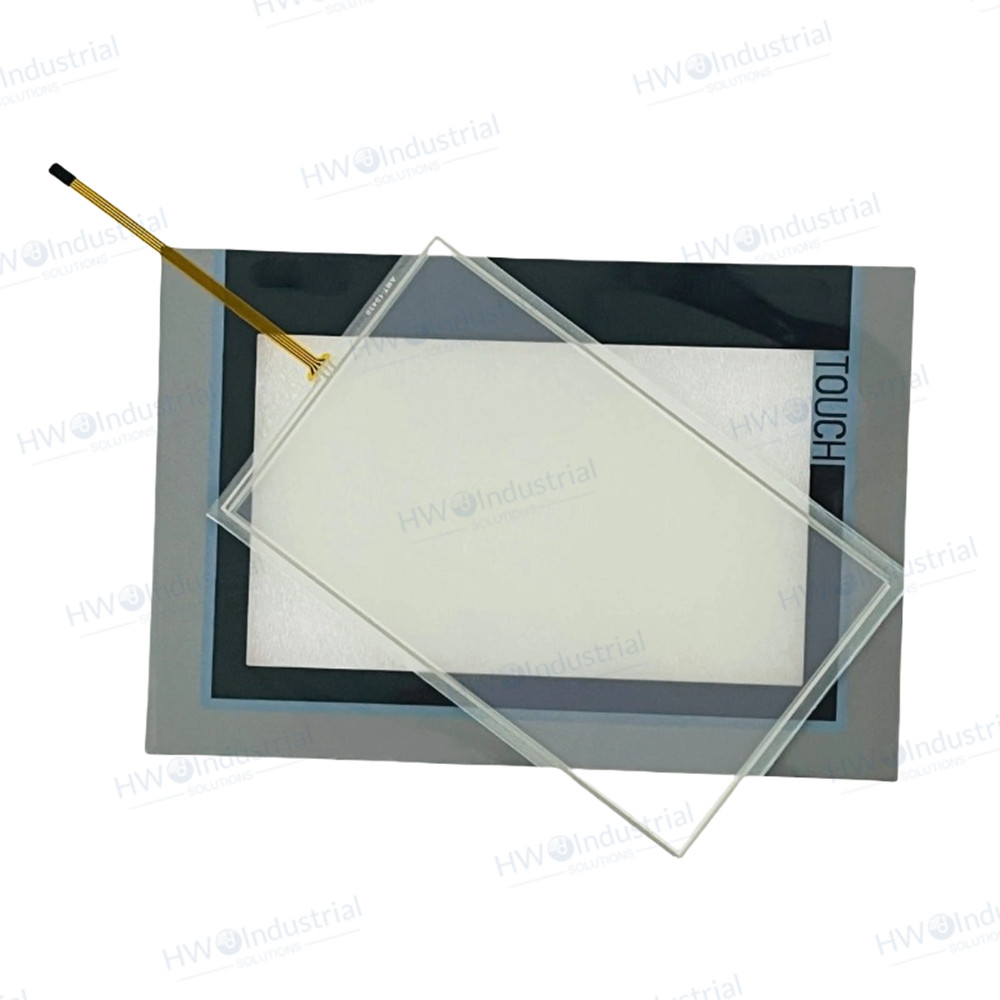 1/piece New TP900 6AV2124-5JC00-0YY0 6AV2 124-5JC00-0YY0 Glass Touchpad Film