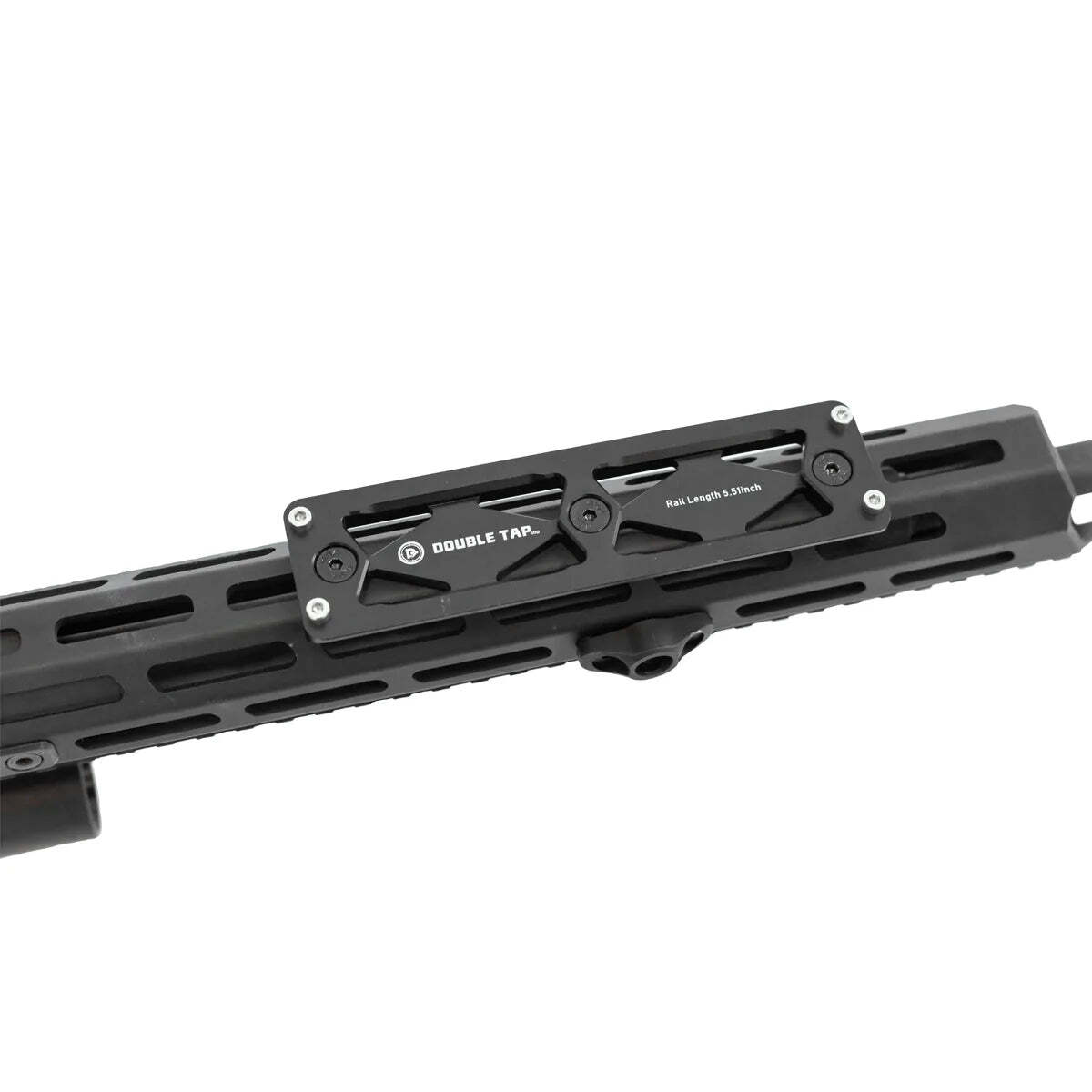 M-Lok to Arca Rail Adapter Plates