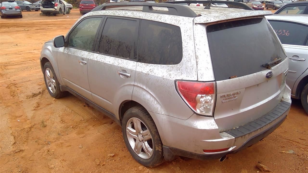 Chassis ECM Multifunction Integrated Control Fits 09 FORESTER 263384