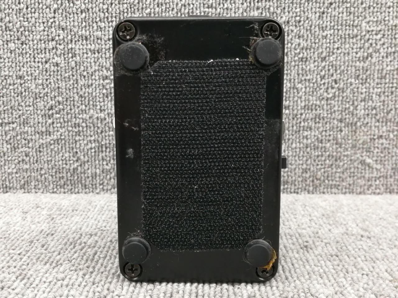 EBS MultiComp-SE Bass Compressor Effect Pedal Used