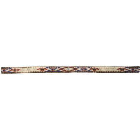 M&F® Half Inch Assorted Colors Tapestry Hat Band 0229599