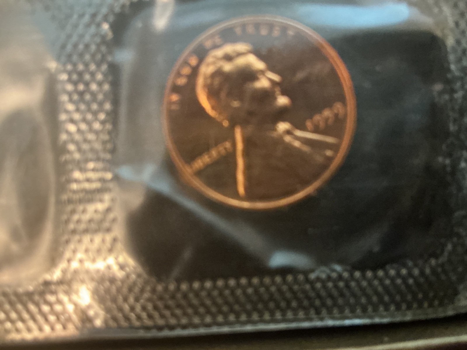 1959 U.S. Mint Proof Set Visitor Set in Box Pristine Condition
