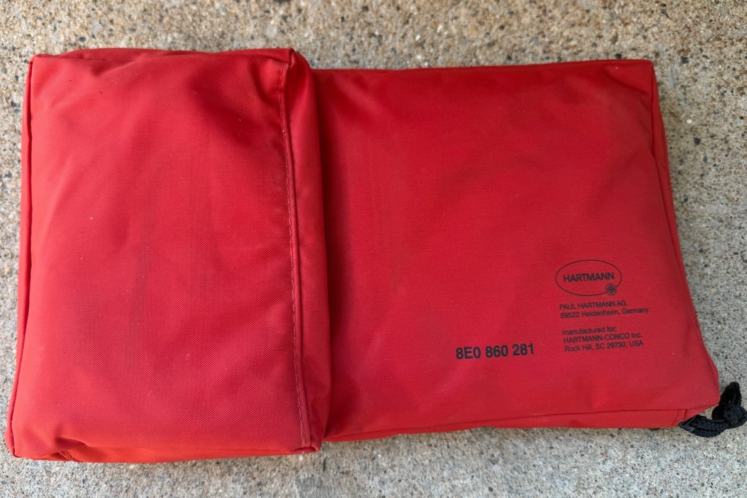 Audi GENUINE First Aid Kit