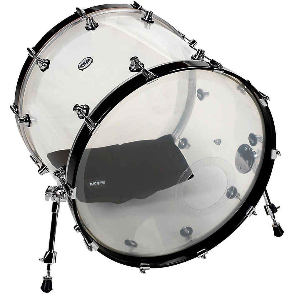 KickPro Weighted Bass Drum Pillow