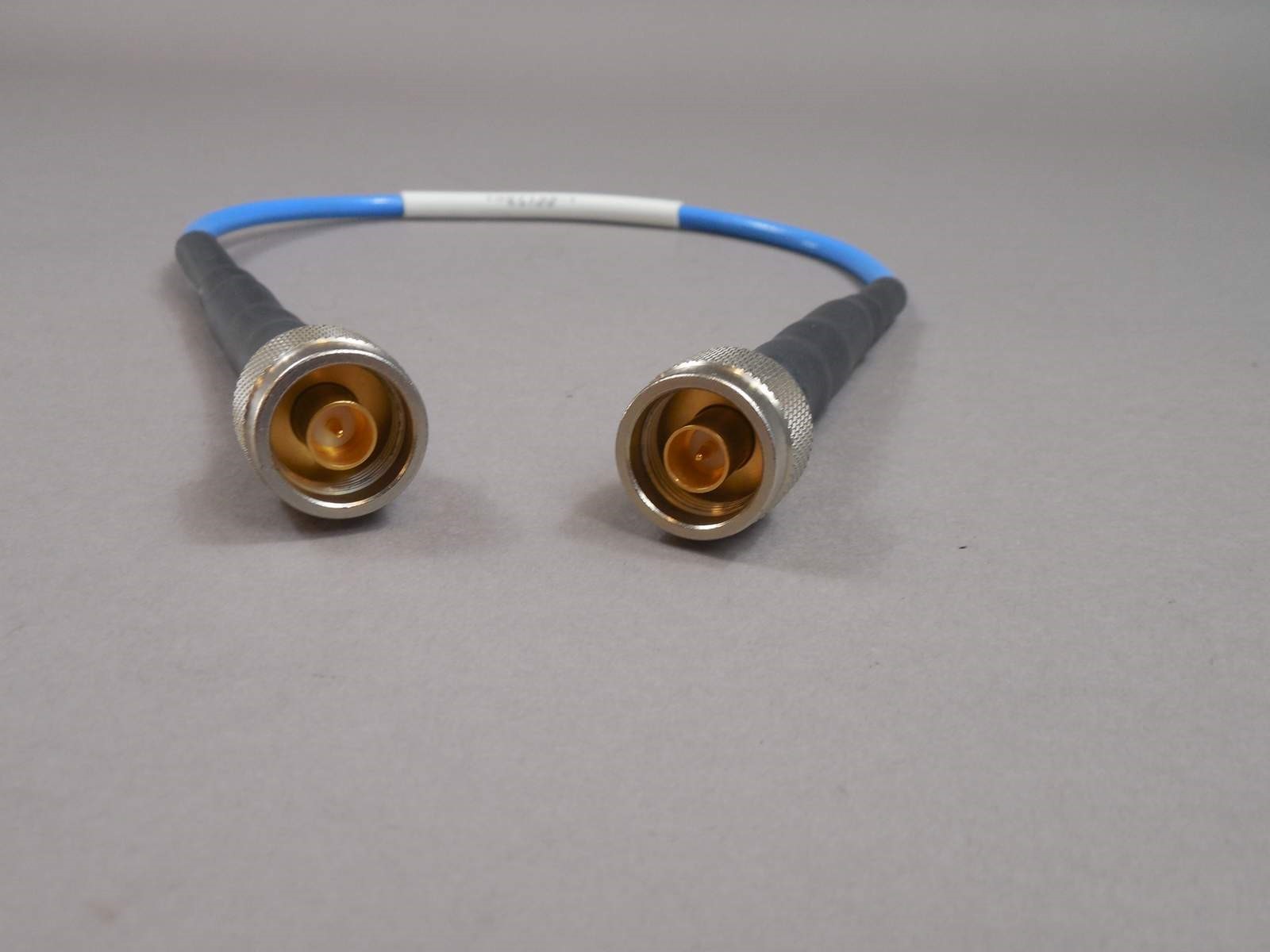 AMP 1087198-1 Testline Cable Precision N Type(M) DC to 18 GHz 1993-M005-4646 NEW