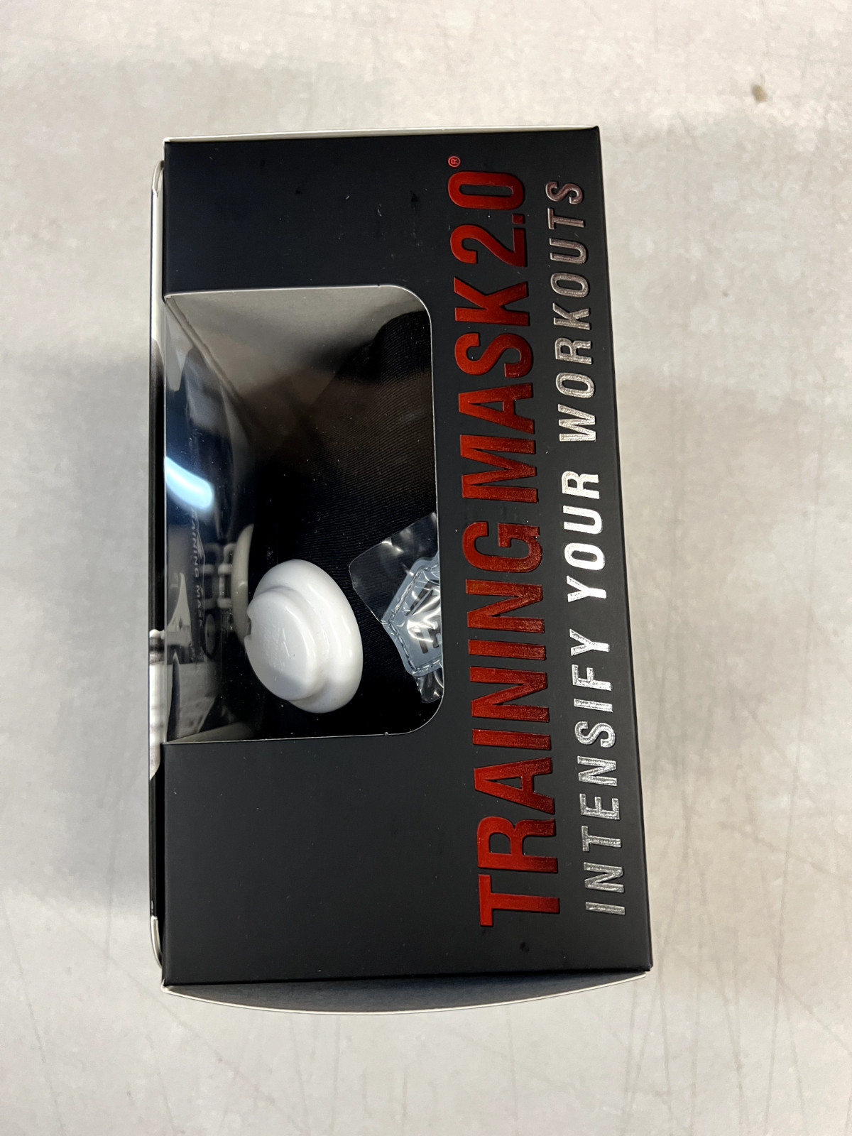 Elevation Training Mask 2.0 Small High Altitude