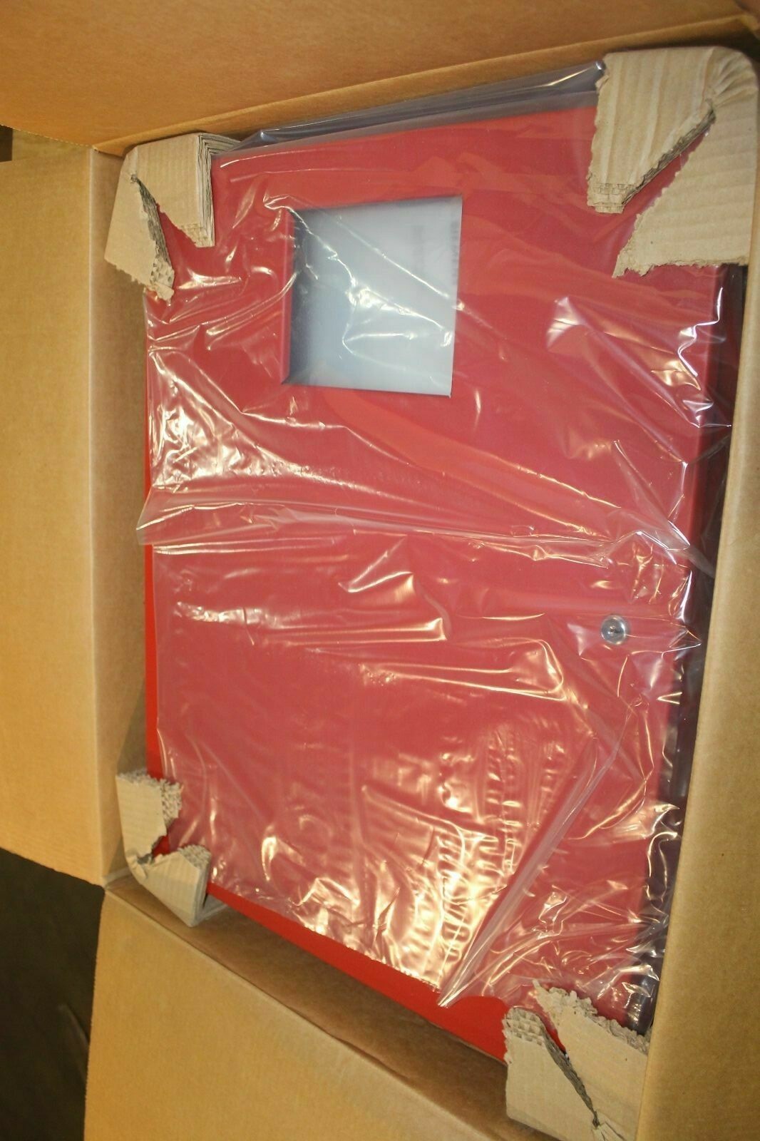 NEW SIEMENS MSE-3R RED MXL-IQ ENCLOSURE (FACTORY BOXED, 5 AVAILABLE, FREE SHIP!)