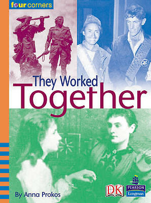 Four Corners:They Worked Together by Anna Prokos (Paperback, 2004)