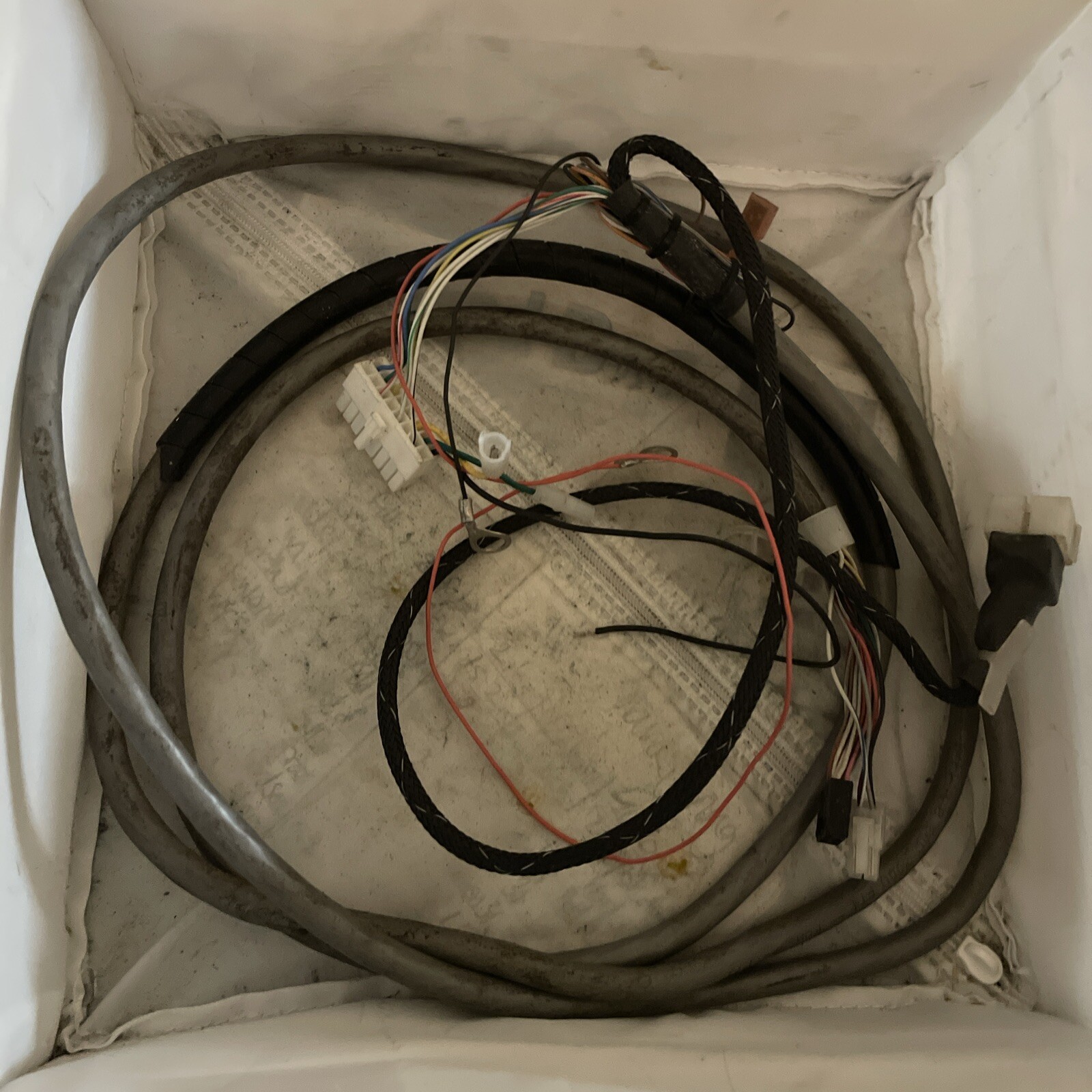 Main Cable Loom For Pride Mobility Scooter PP120