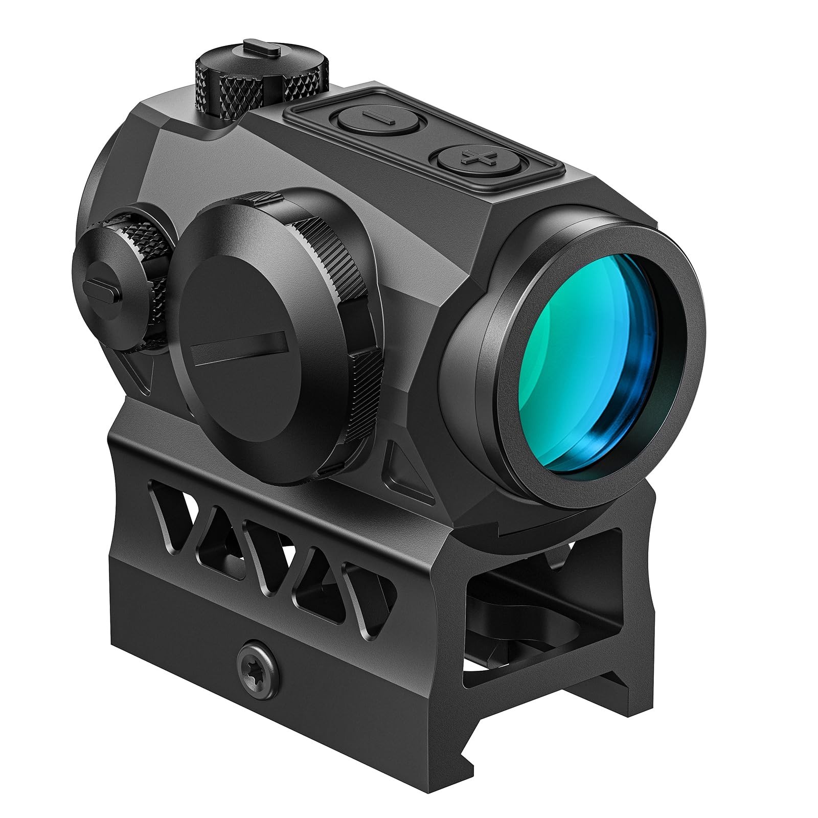CVLIFE JackalHowl Sight,1x20mm 2MOA Motion Awake Scope Compact Optics with Co...