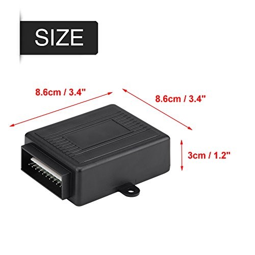 Car Keyless Entry System, Universal Car Door Lock Keyless Entry System