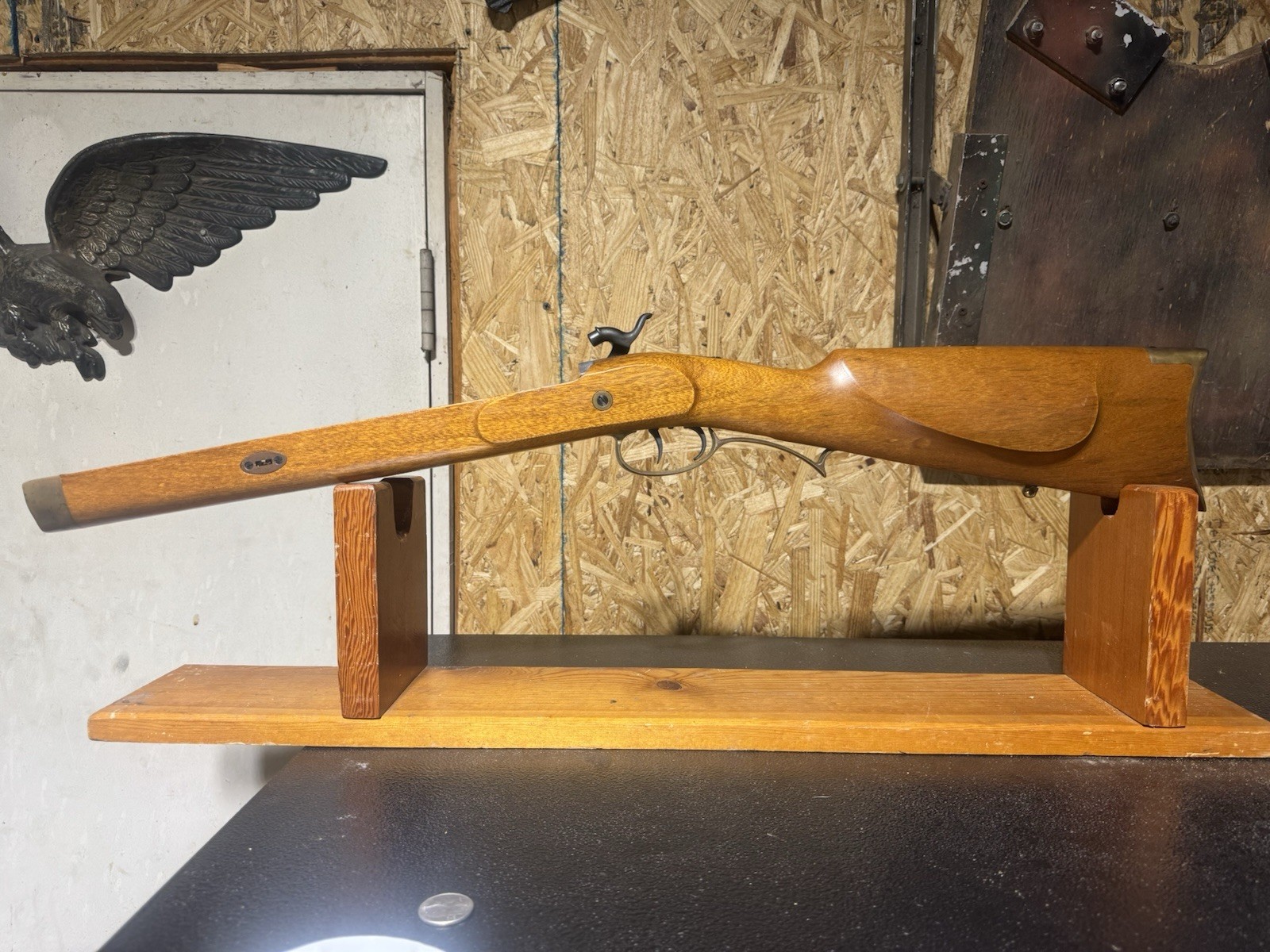Cabelas Investarms Muzzleloader Complete Stock 15/16"