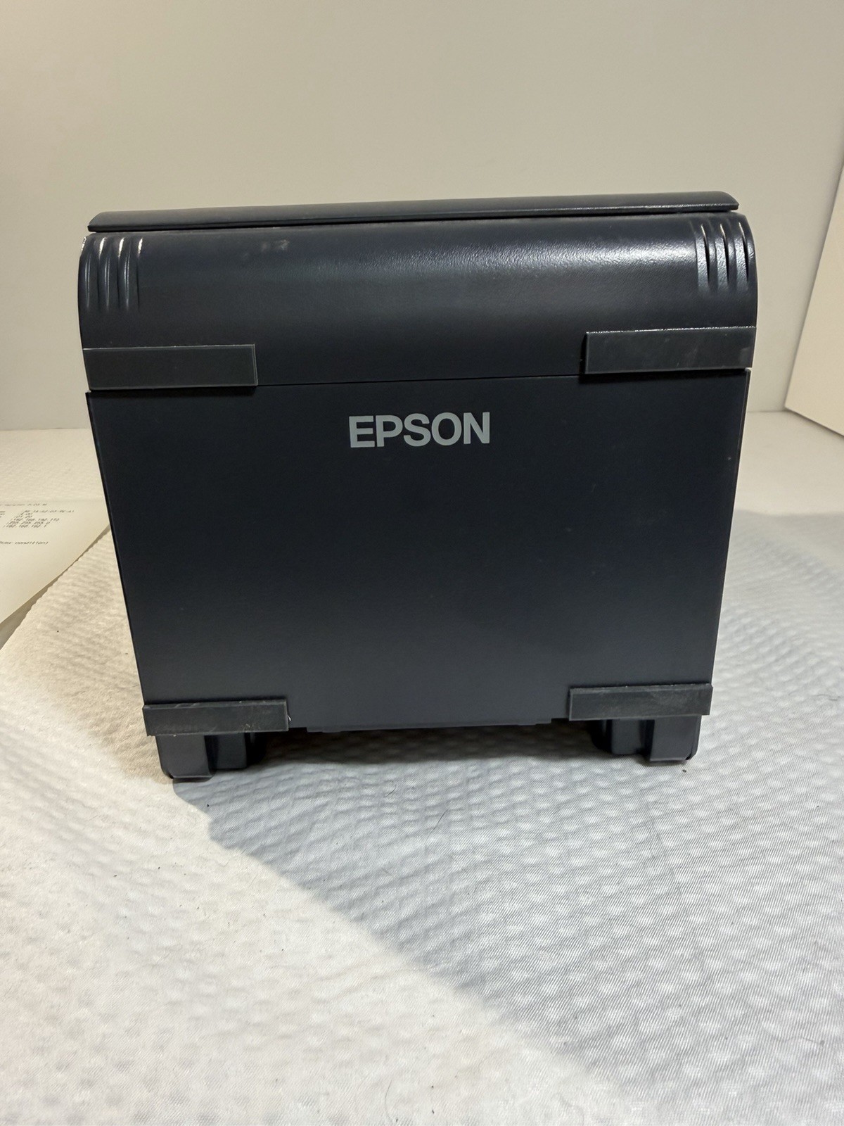 Epson TM-L90 Thermal Receipt Printer USB Ethernet LAN UB-E04 Tested No ACAdapter
