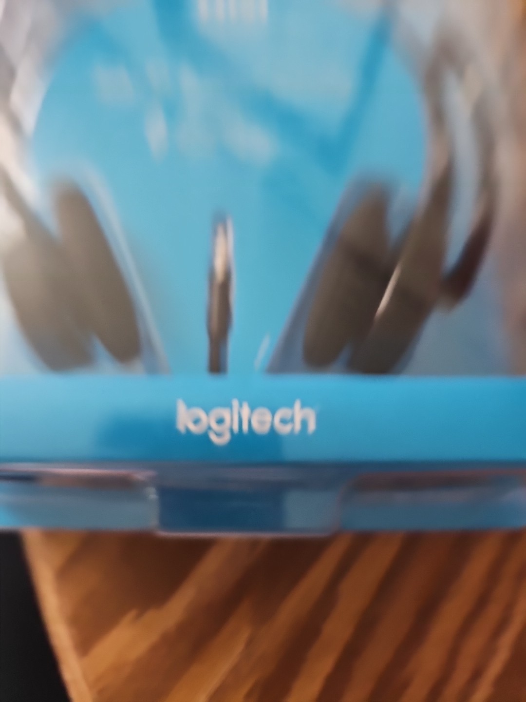 Logitech H151 Stereo Multi Device Headset with In Line Controls Factory Sealed