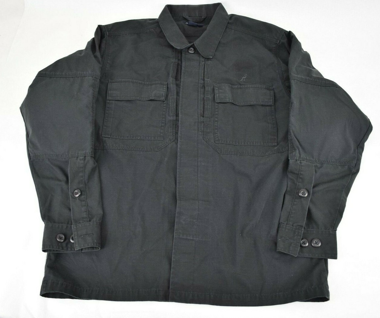 5.11 Tactical Black Long Sleeve Shirt Medium