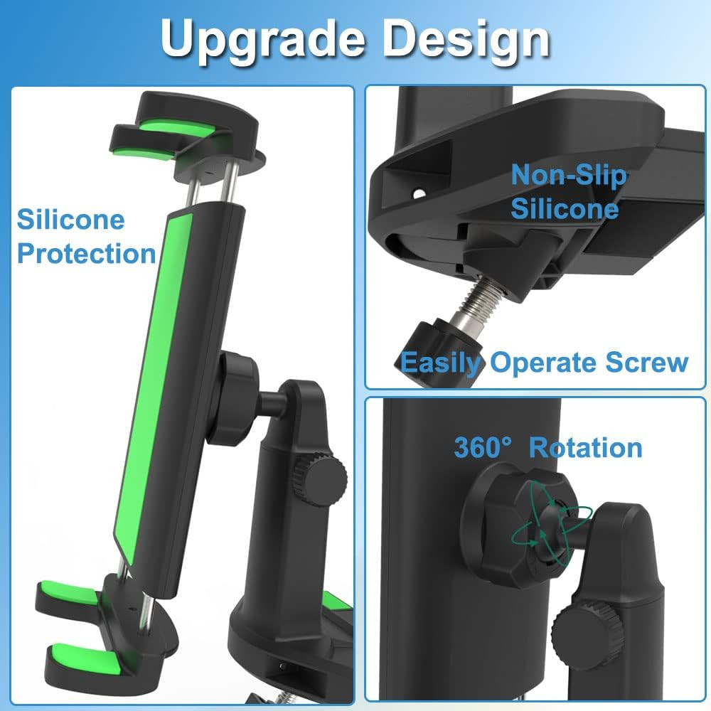 Adjustable 360 Car CD Slot Mount Tablet Holder for Ipad & Cell Phone