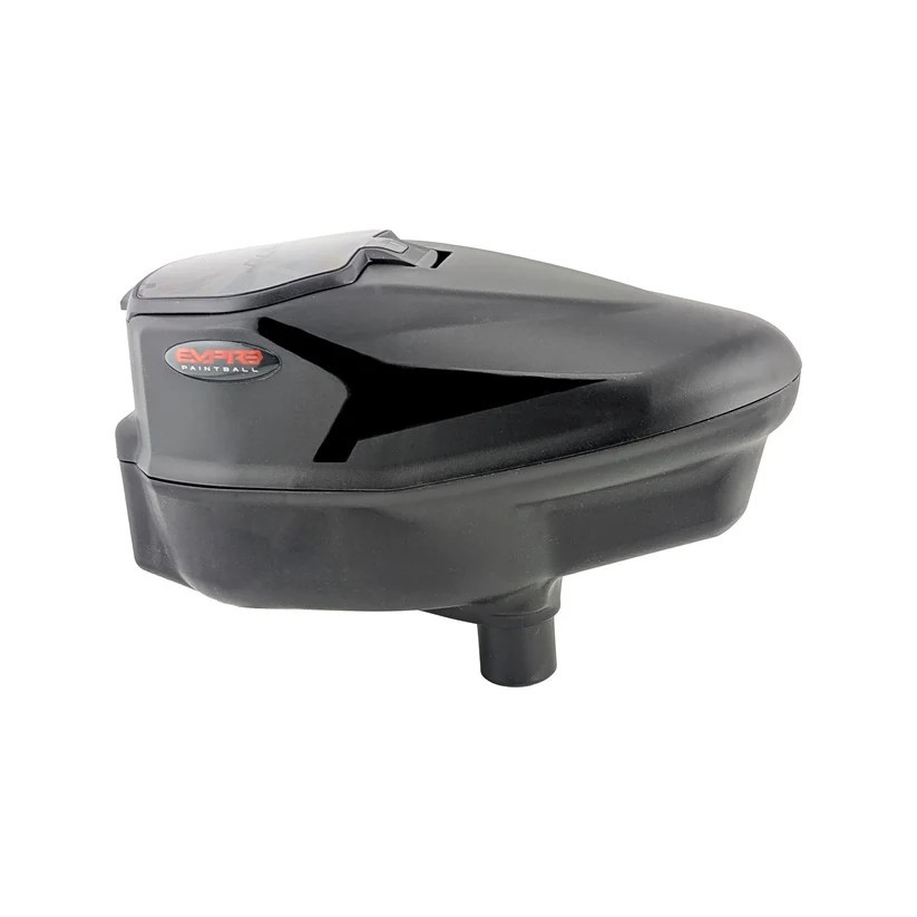 Empire Halo Too Paintball Loader - Pro Loader - Black