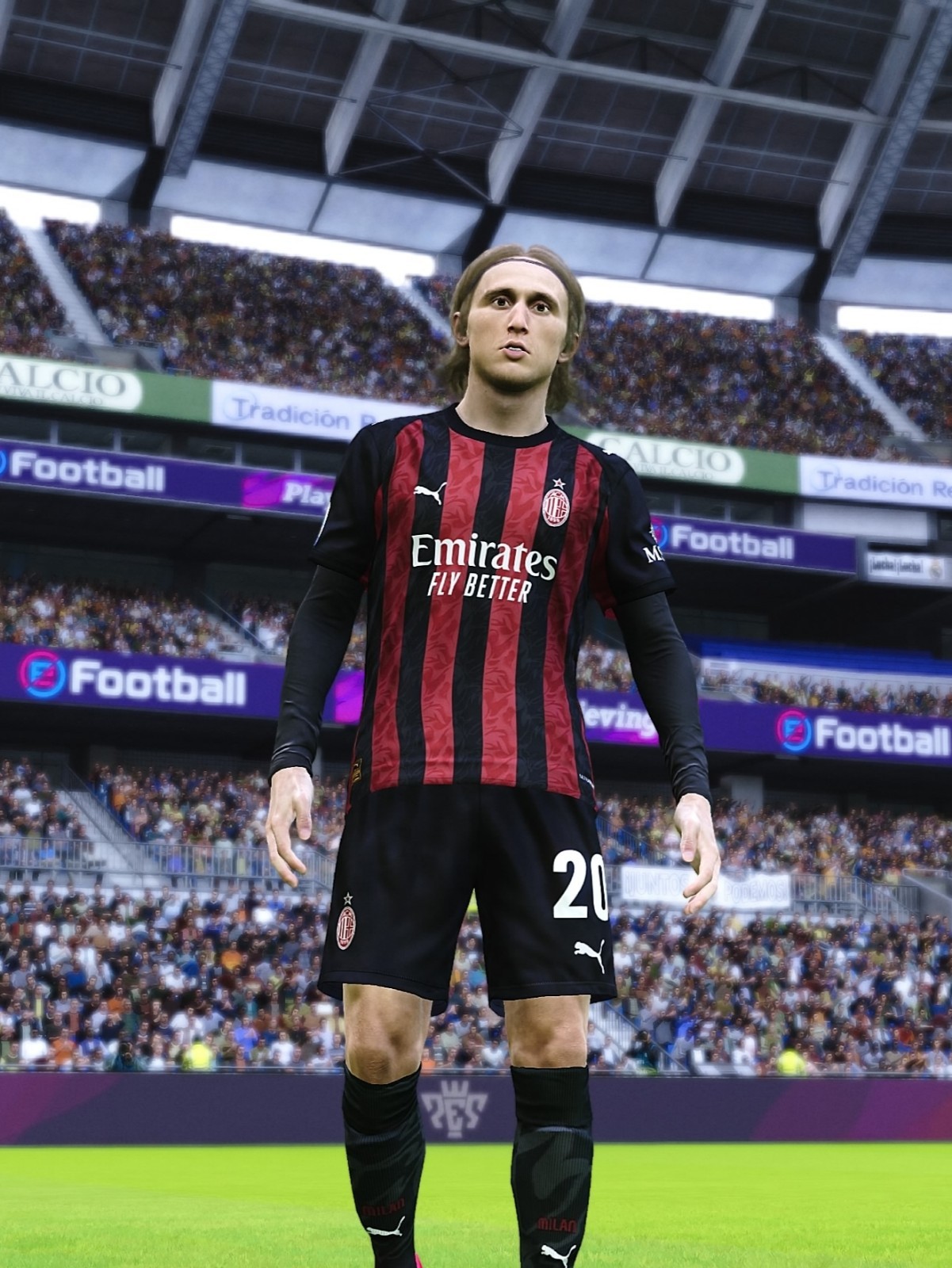 PES 2020 OPTION FILE PATCH SEASON UPDATE 2026 ORIGINAL PS4 PS5 ☑️