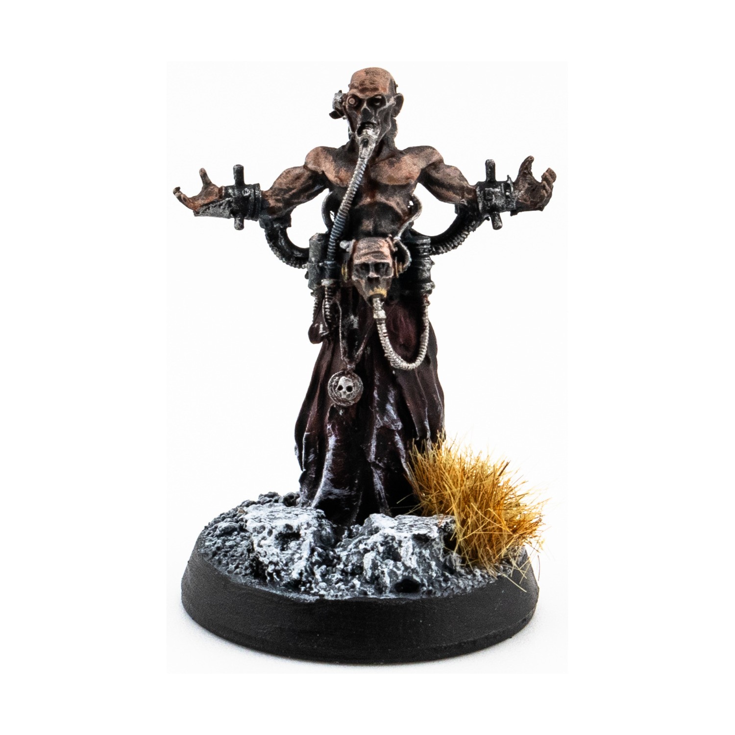 Forge World 40k Chaos Mini Loose Renegade Psyker #4 NM