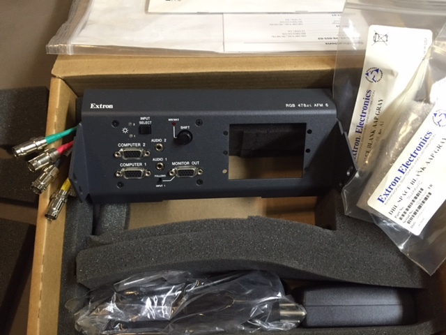 EXTRON RGB 478 xi SC AFM-6