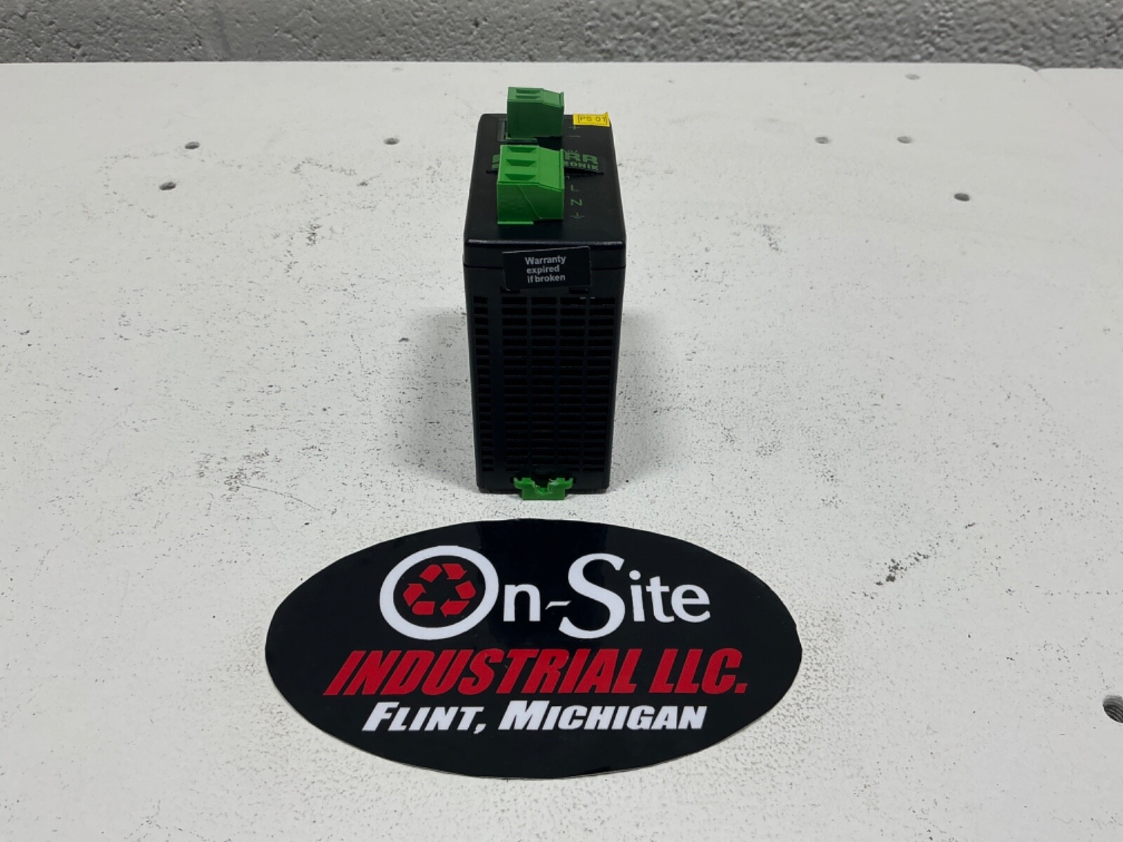 MURR ELEKTRONIK SWITCH MODE POWER SUPPLY 85161