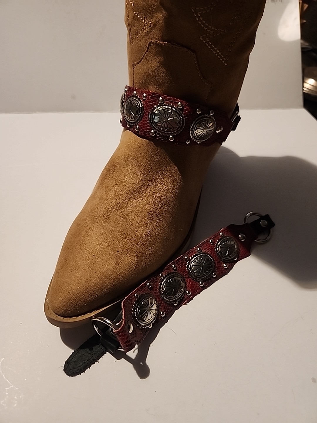 Boot Charm/Jewelry Adult