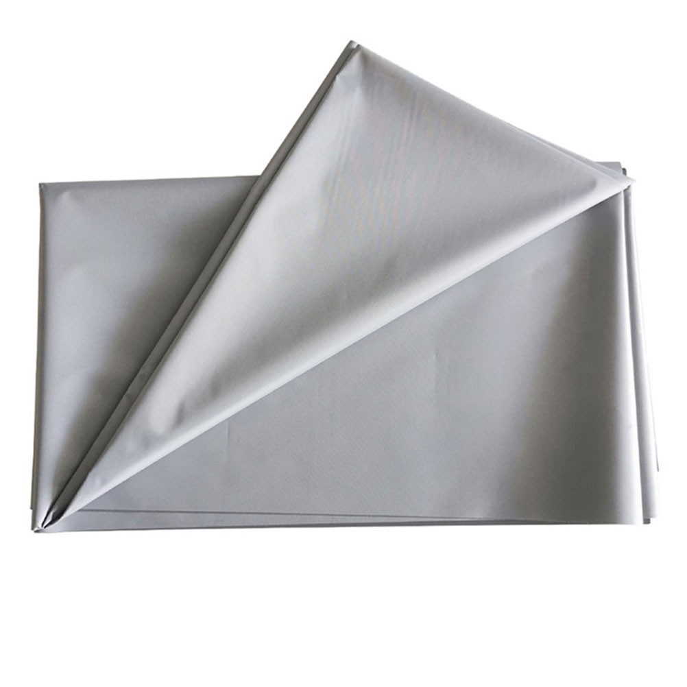 Outdoor Projection Screen Retractable Projector Portable Curtain