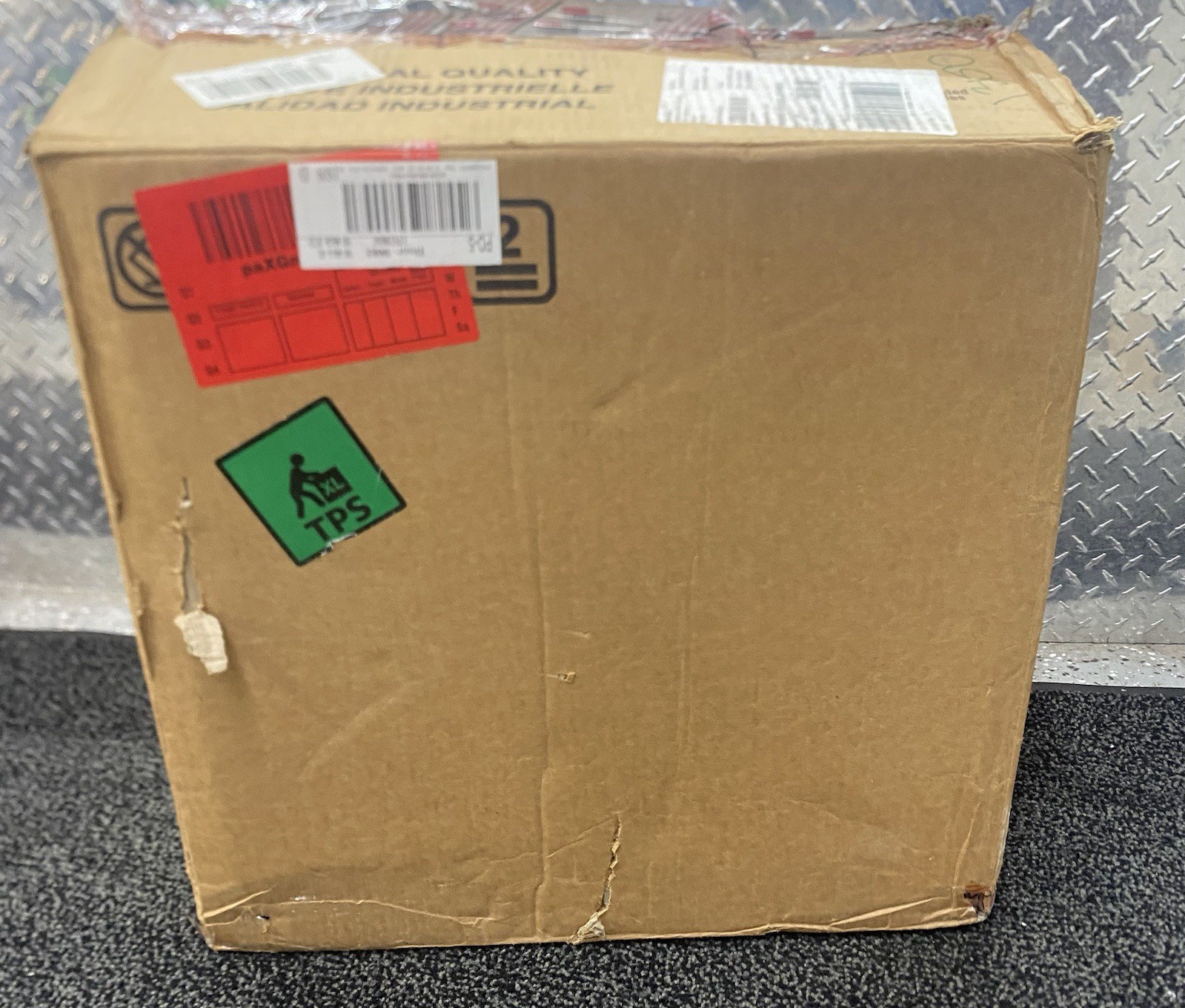 Lincoln Electric Square Wave TIG 200 Inverter Welder AC/DC TIG Stick Aluminum