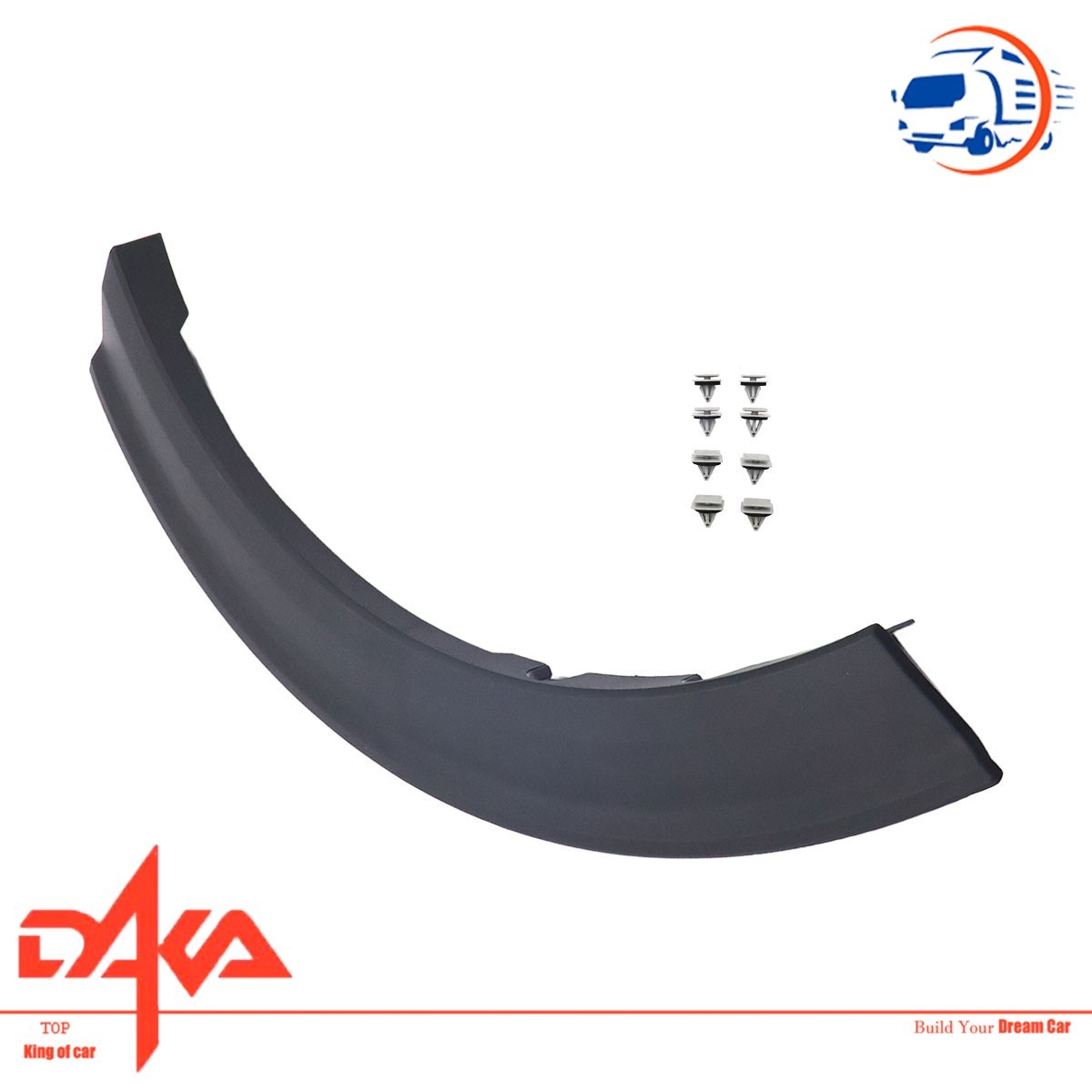 For 2020-25 Ford Explorer Rear Fender Trim Molding Moulding Passenger Right Side