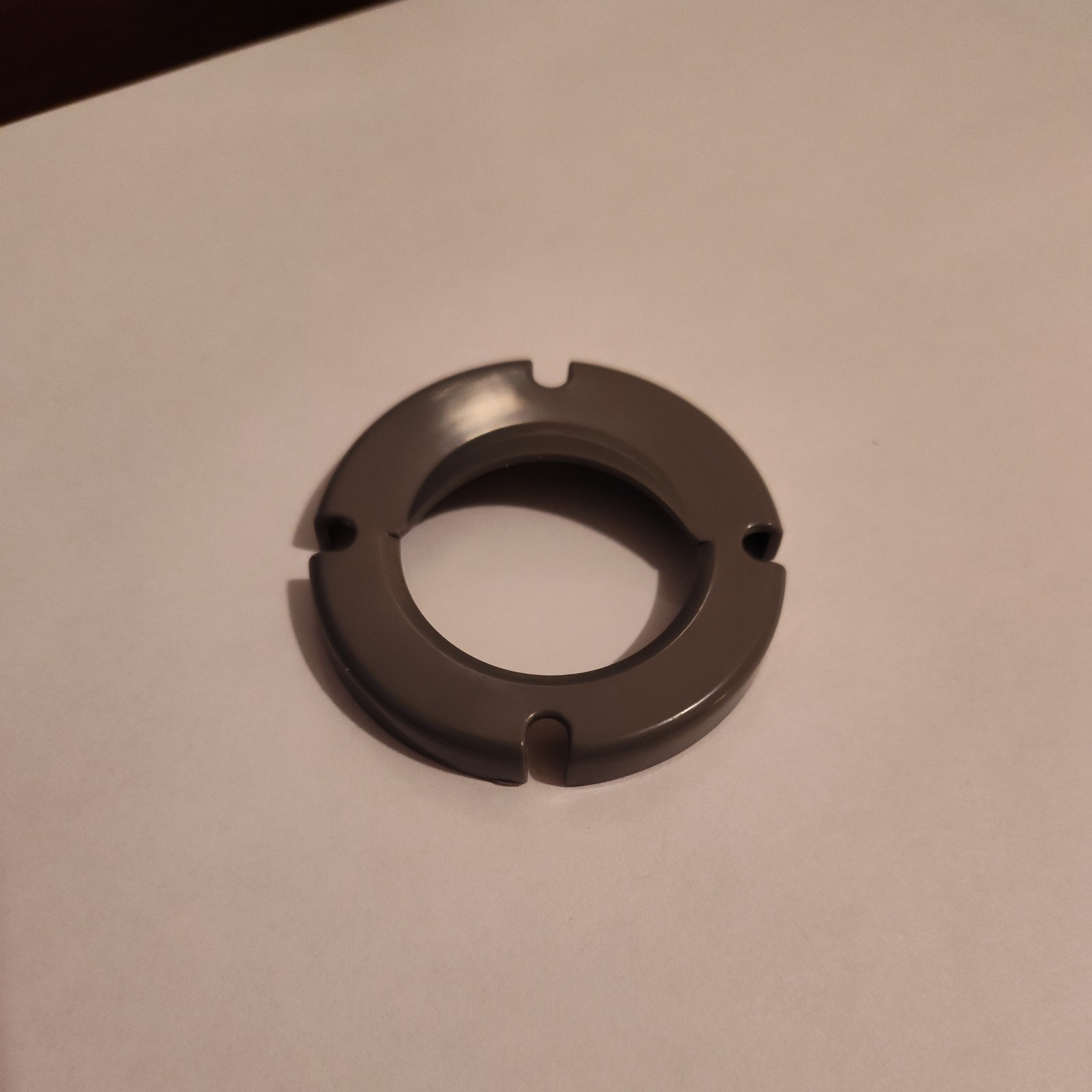 Jandy LENSCVRG Light Cover Gray Quarter Moon (1 Cover)