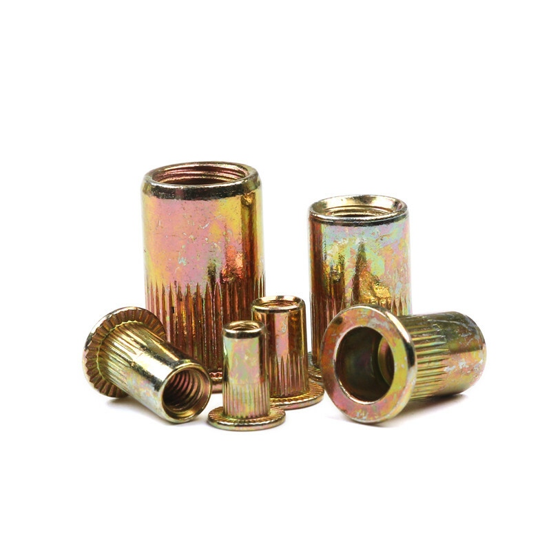 120-1450pc Rivet Nut Kit-Rivnut Gun Nut Setter Thread Setting Nutsert Tool Metri