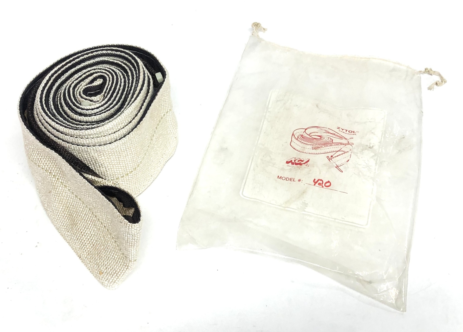 KCI Inc Zytol Cable Cover Model 420 NOS