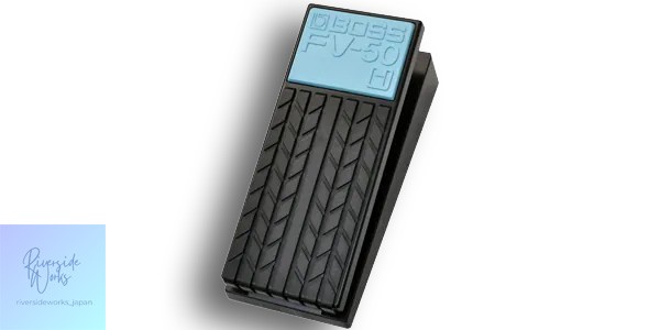 BOSS FV-50H Volume Pedal