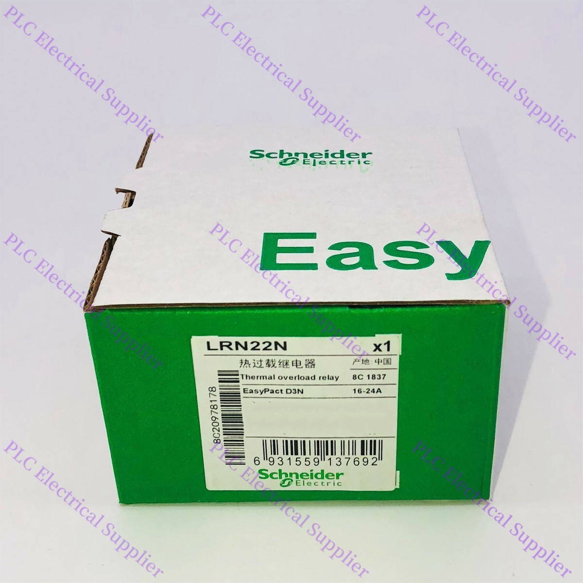 1PC NEW LRN22N 16~24A thermal overload relay Fast Shipping LRN22N LRN22N LRN22N