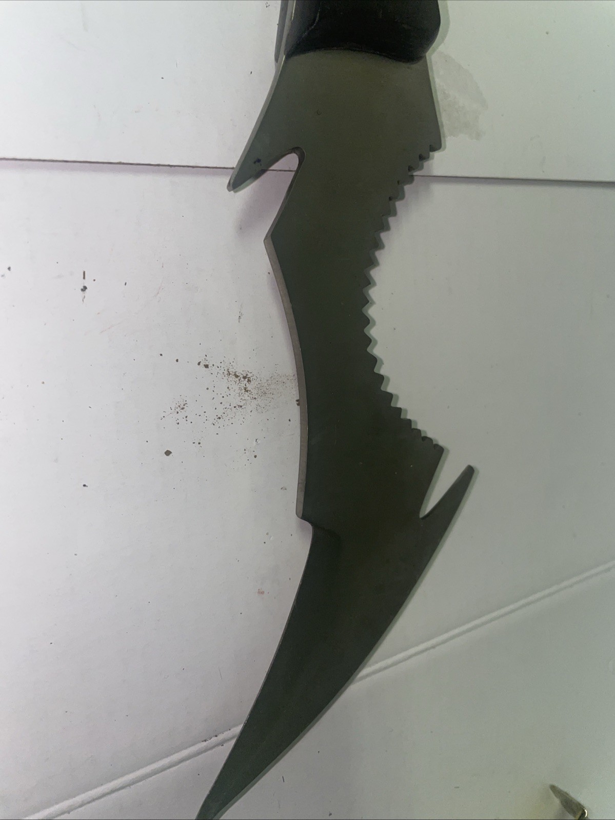 Dagger - Double Sided - Great Shape!