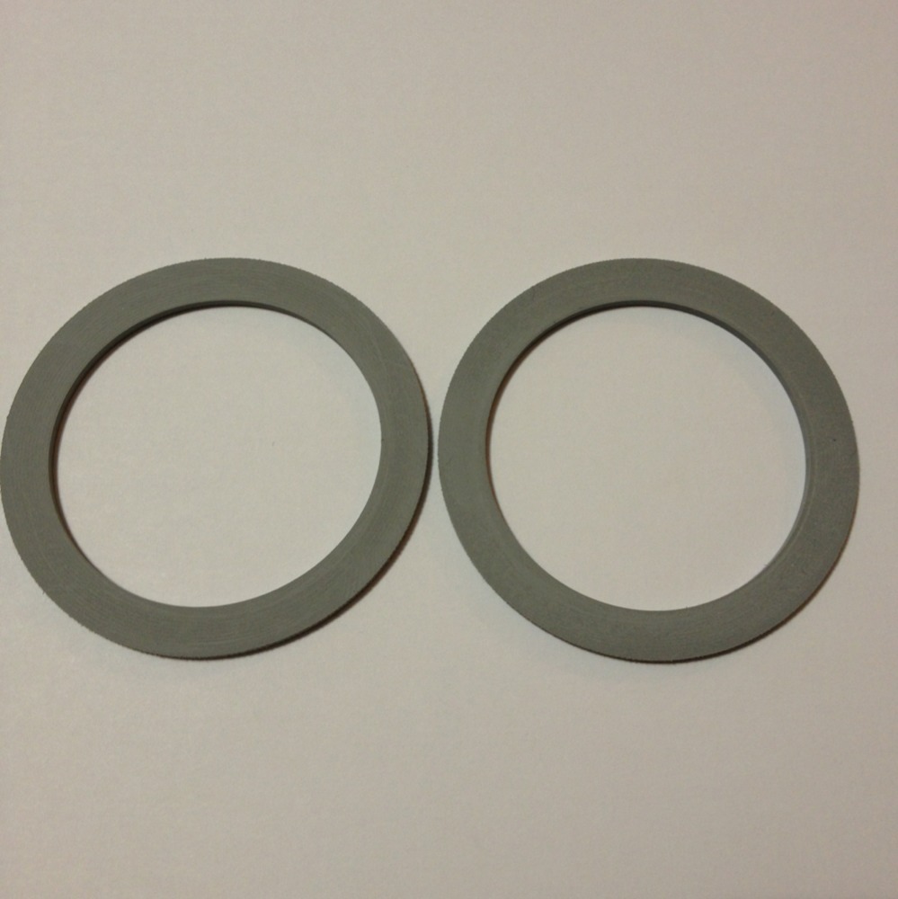 NEW!  2 Oster Sealing Ring Gaskets for Osterizer Blenders. O-Ring Sealing Gasket