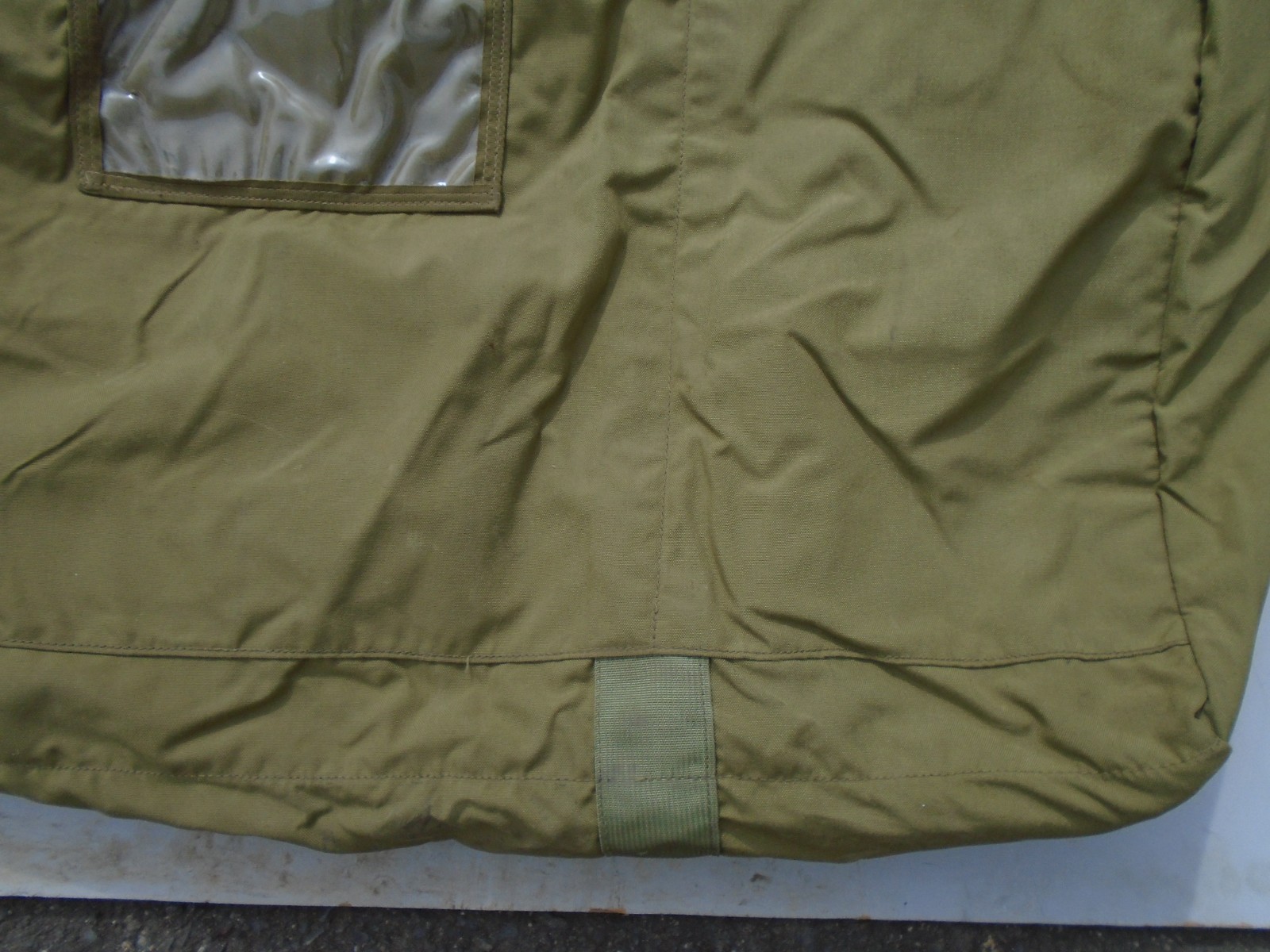 First Spear Khaki MOLLE Deployment Bag