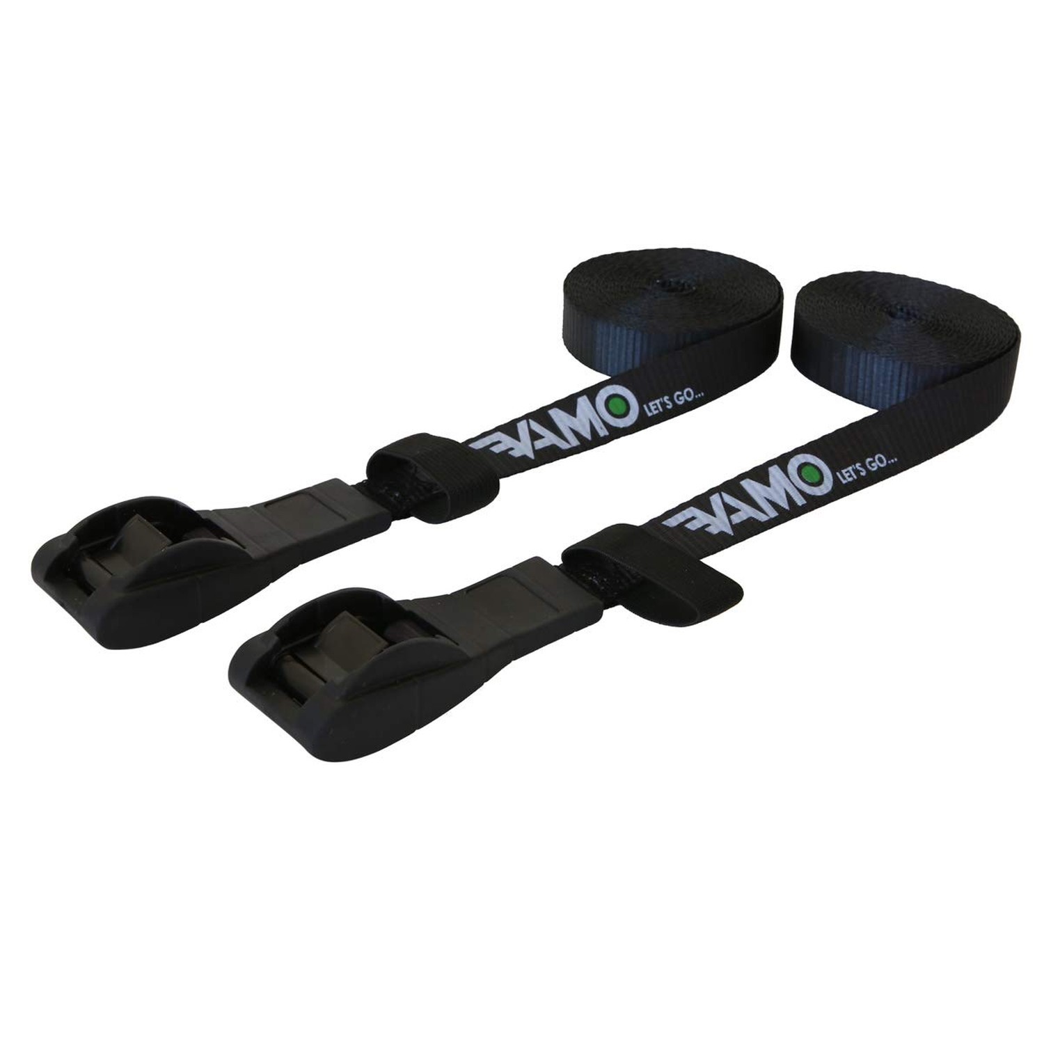 Lashing Straps, VAMO 1 Inch x 15 Ft Tie Down Strap Cargo Tie-Down Strap up to...