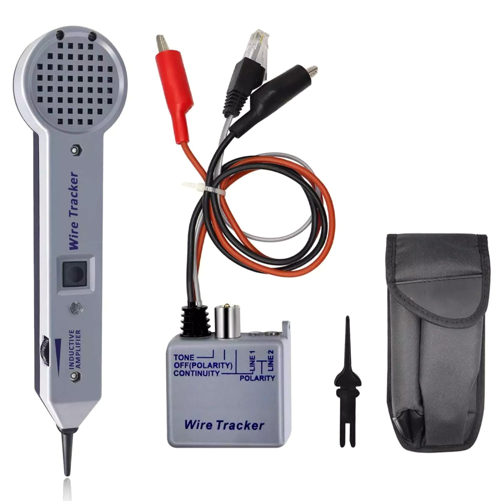 200EP Wire Tracer Circuit Tester With Inductive Amplifier With Indication