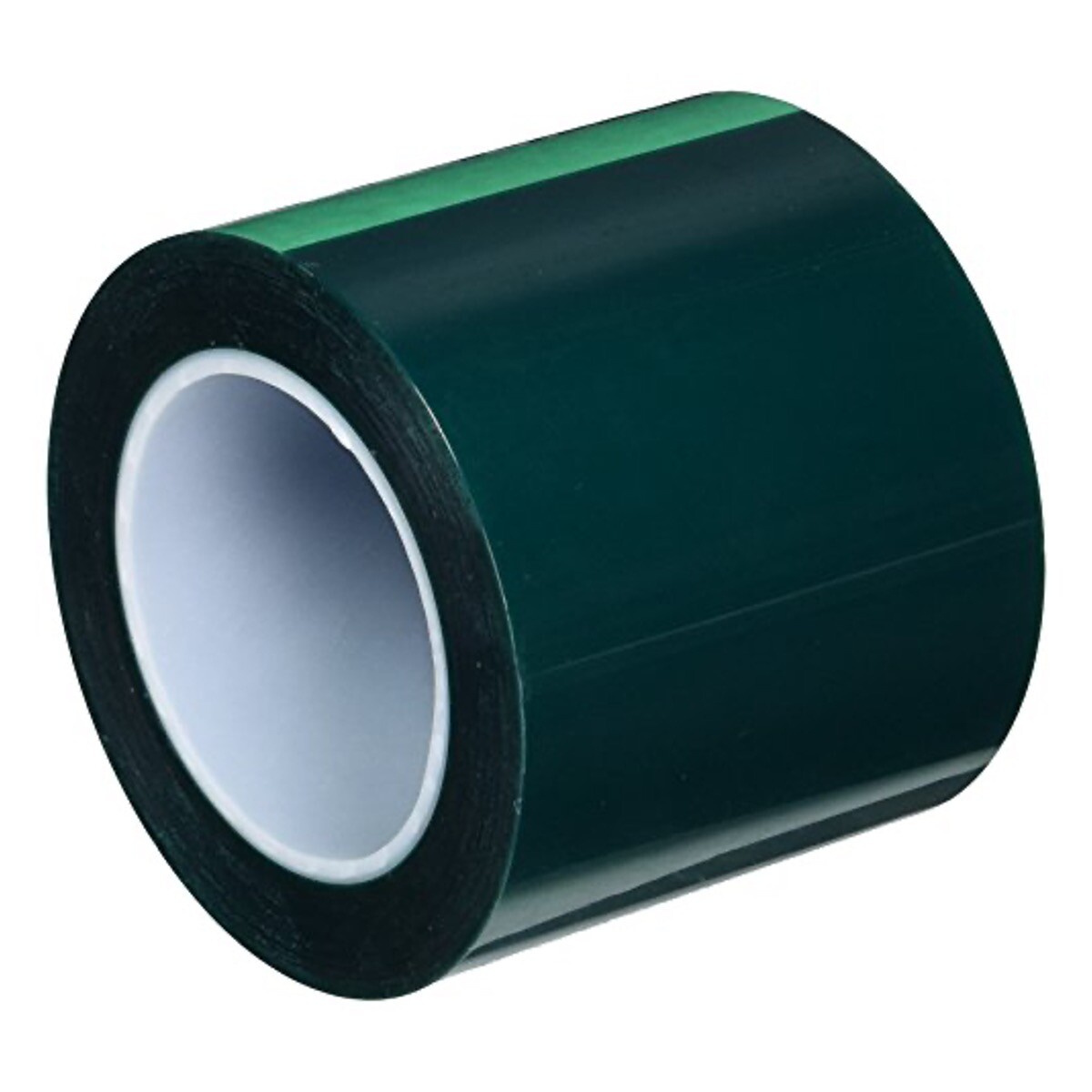 [3DMakerWorld] 3M Green Polyester Film Tape - 4" x 72yd (8992)