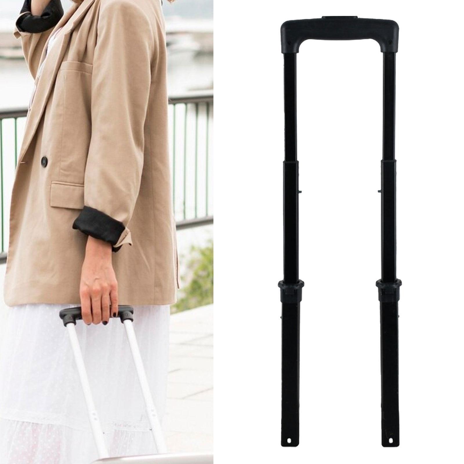 Luggage Telescopic Handle Accessories Spare Parts Pull Out B